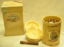San Cristobal Habanos Specialist Exclusive Jar packaging